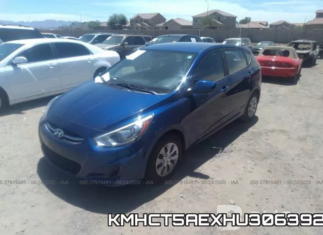 KMHCT5AEXHU306392 фото 3