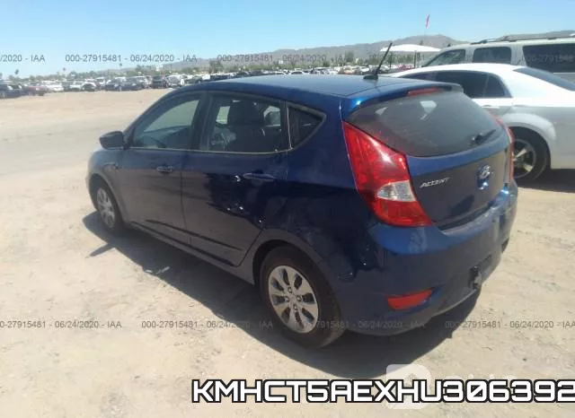 KMHCT5AEXHU306392 фото 4