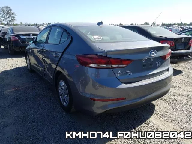 KMHD74LF0HU082042 фото 4