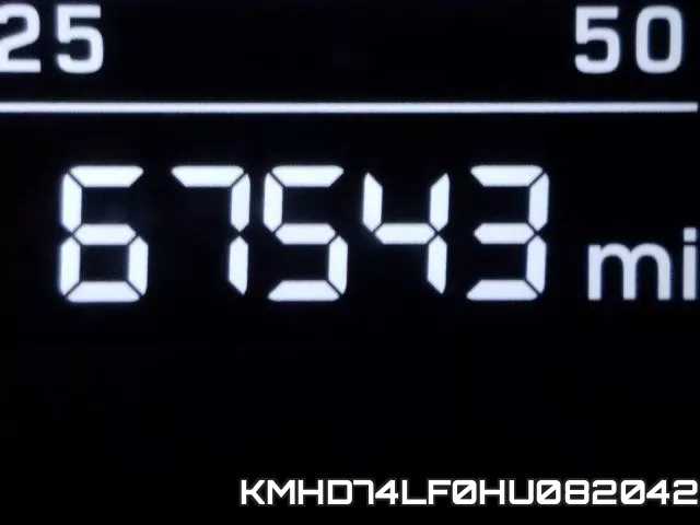 KMHD74LF0HU082042 фото 9