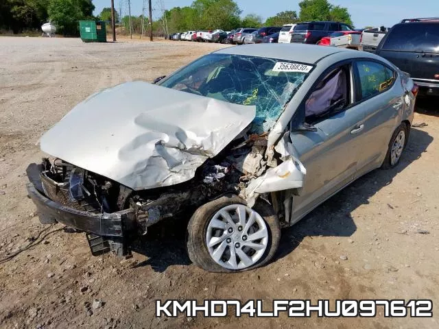 KMHD74LF2HU097612 фото 3
