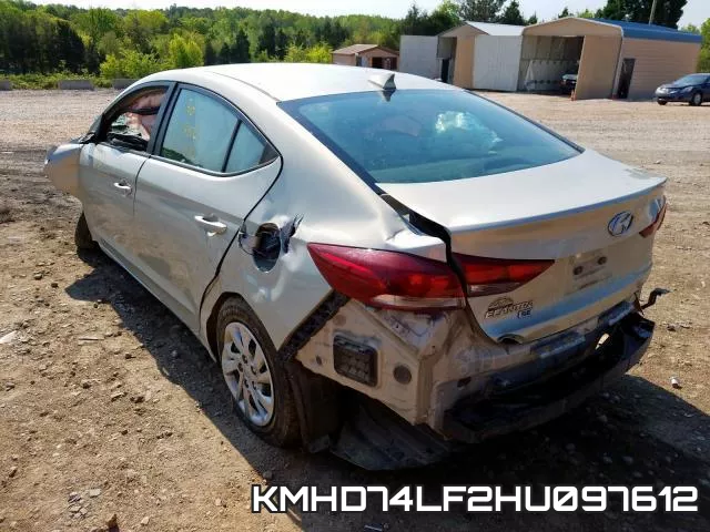 KMHD74LF2HU097612 фото 4