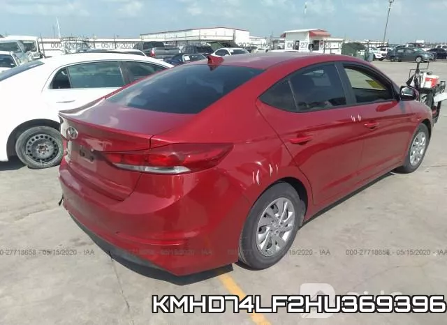 KMHD74LF2HU369396 фото 5