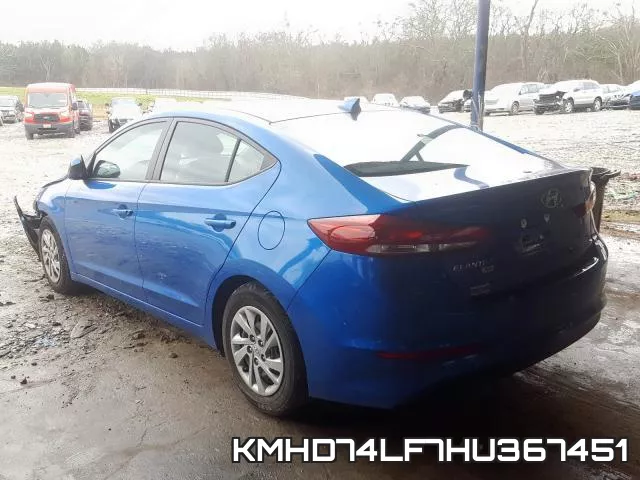 KMHD74LF7HU367451 фото 4