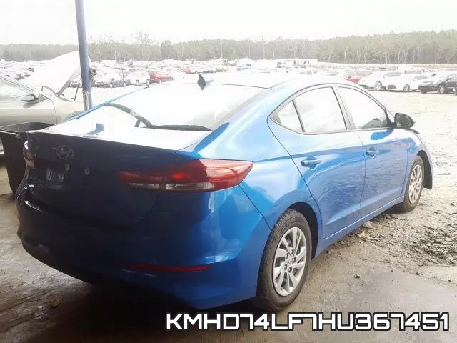 KMHD74LF7HU367451 фото 5