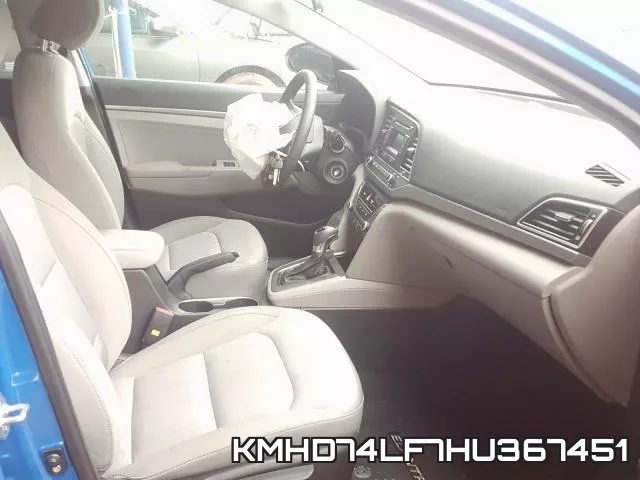 KMHD74LF7HU367451 фото 6