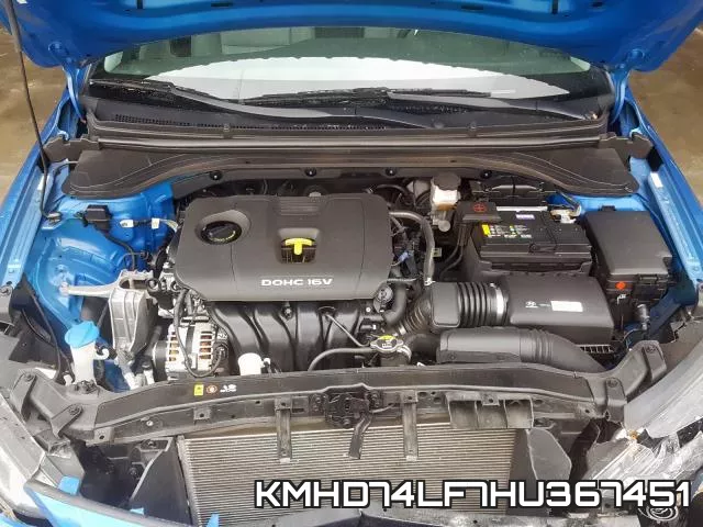 KMHD74LF7HU367451 фото 8
