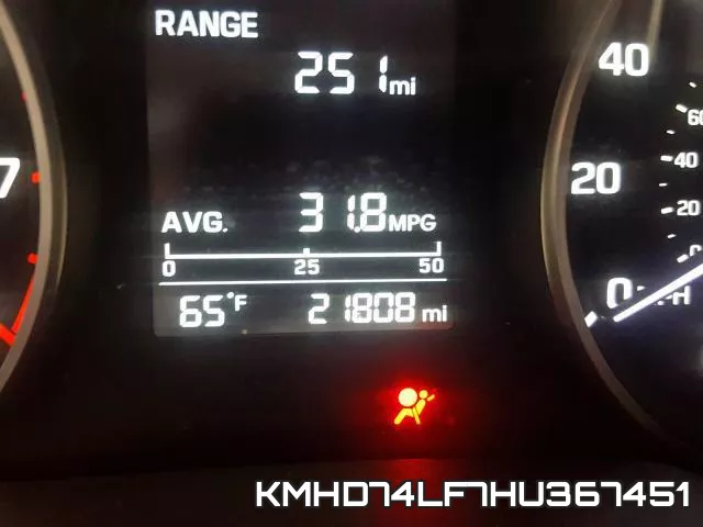 KMHD74LF7HU367451 фото 9