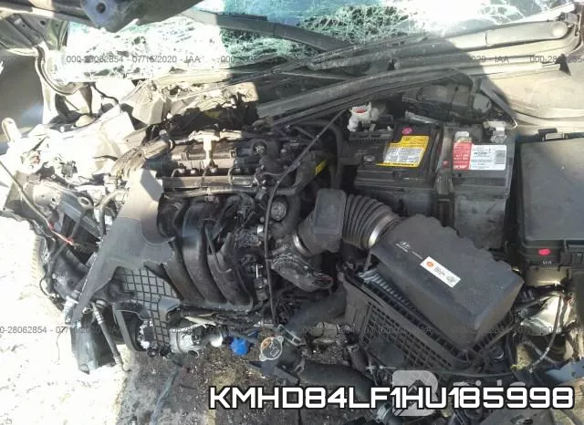 KMHD84LF1HU185998 фото 2