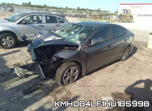KMHD84LF1HU185998 фото 3
