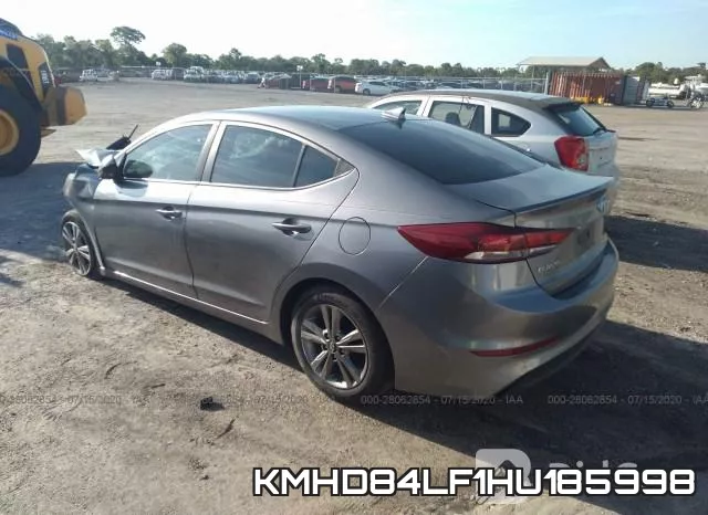 KMHD84LF1HU185998 фото 4