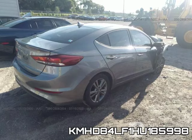 KMHD84LF1HU185998 фото 5