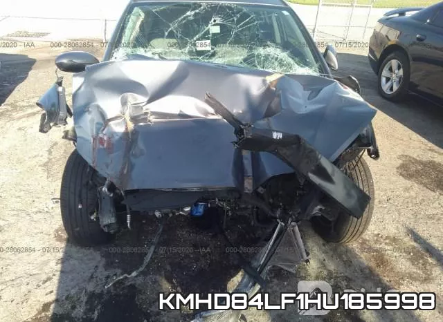 KMHD84LF1HU185998 фото 7