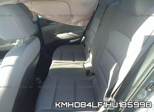 KMHD84LF1HU185998 фото 9