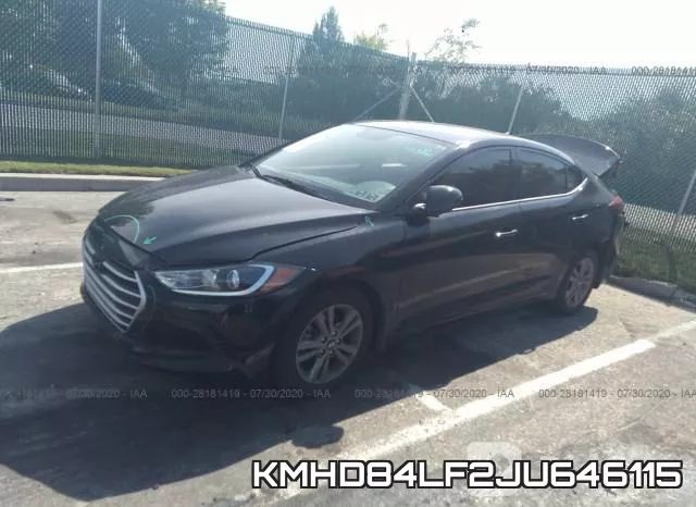 KMHD84LF2JU646115 фото 3