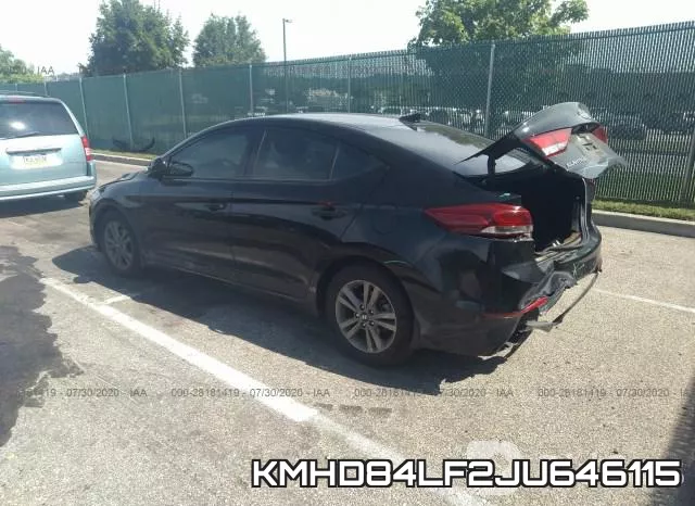 KMHD84LF2JU646115 фото 4