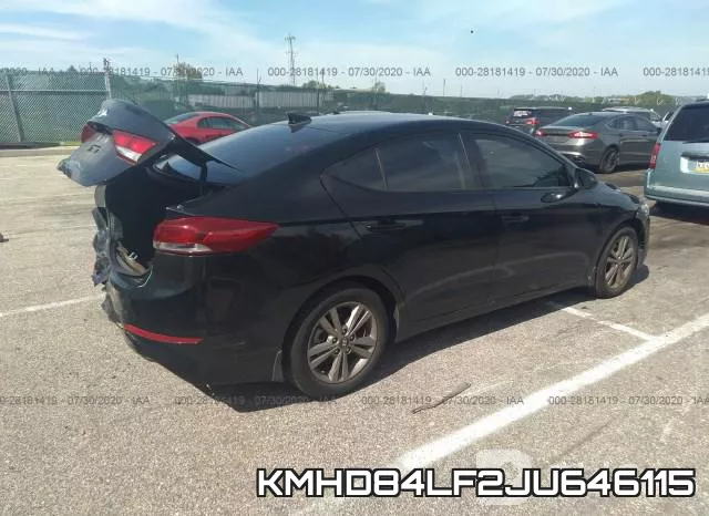 KMHD84LF2JU646115 фото 5