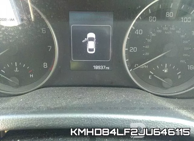 KMHD84LF2JU646115 фото 8