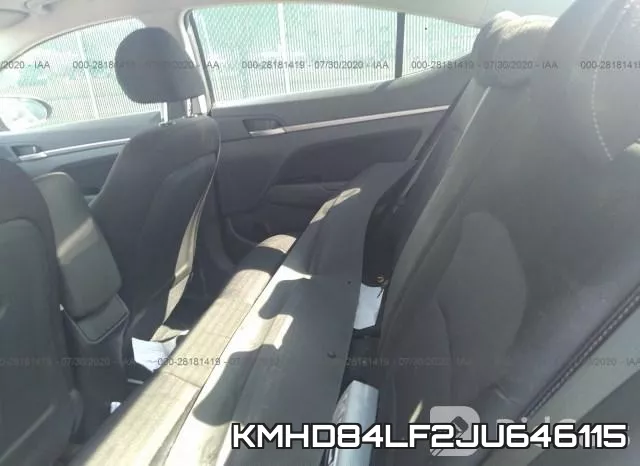 KMHD84LF2JU646115 фото 9
