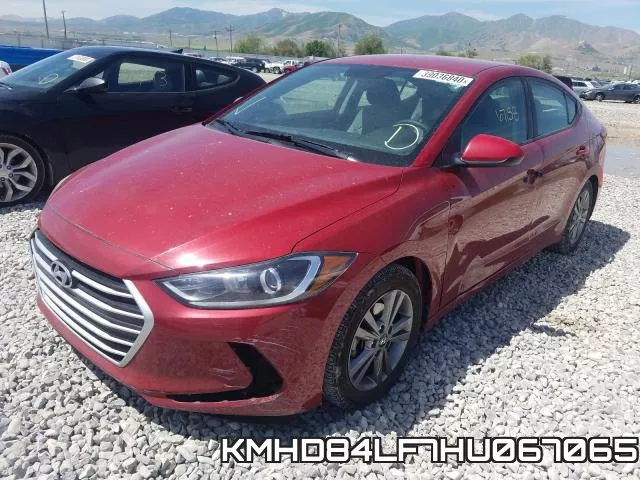 KMHD84LF7HU067065 фото 3