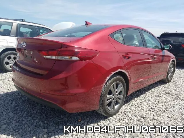 KMHD84LF7HU067065 фото 5