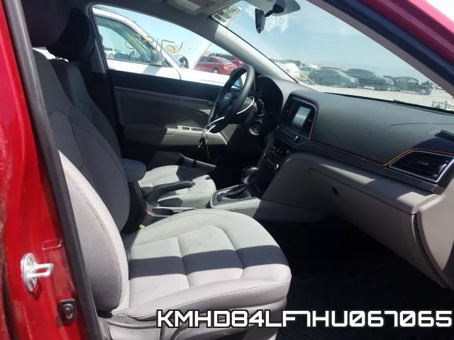 KMHD84LF7HU067065 фото 6