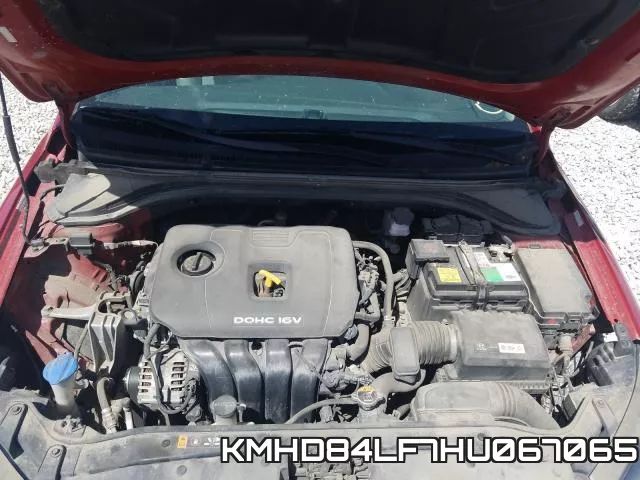 KMHD84LF7HU067065 фото 8