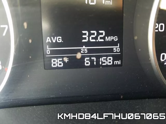 KMHD84LF7HU067065 фото 9