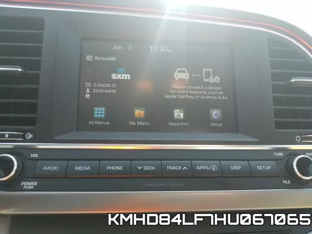 KMHD84LF7HU067065 фото 10