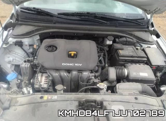KMHD84LF7JU702789 фото 2