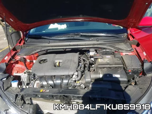 KMHD84LF7KU859918 фото 8