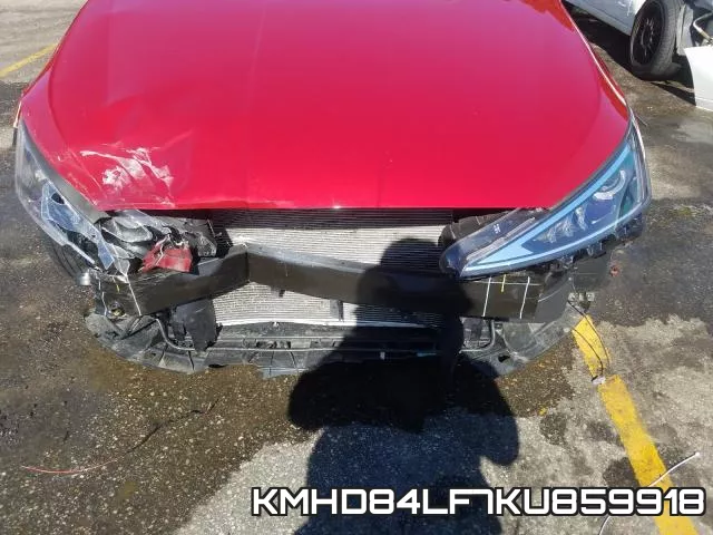 KMHD84LF7KU859918 фото 10