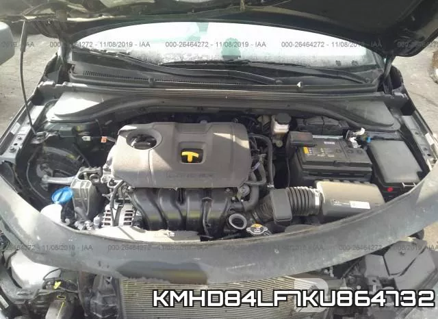 KMHD84LF7KU864732 фото 2