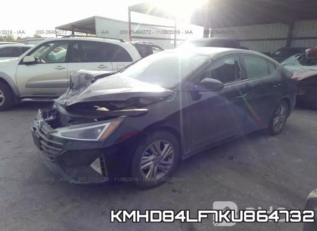 KMHD84LF7KU864732 фото 3