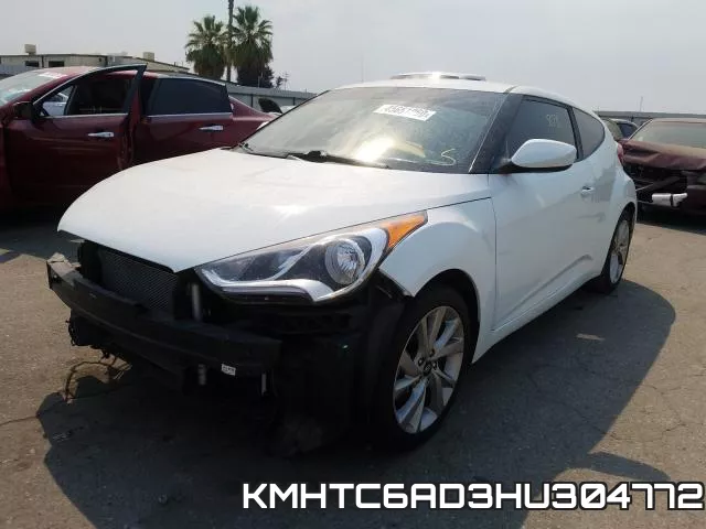 KMHTC6AD3HU304772 фото 3