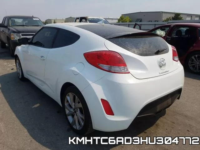 KMHTC6AD3HU304772 фото 4