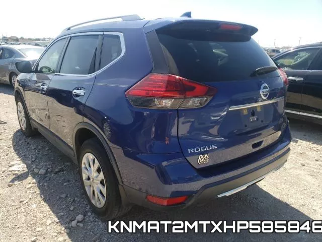 KNMAT2MTXHP585846 фото 4