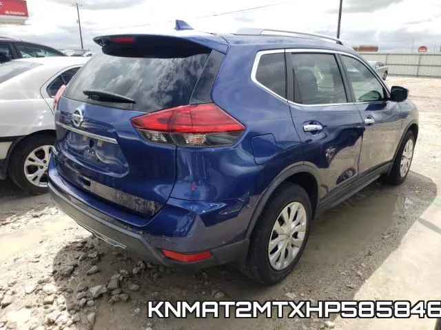KNMAT2MTXHP585846 фото 5