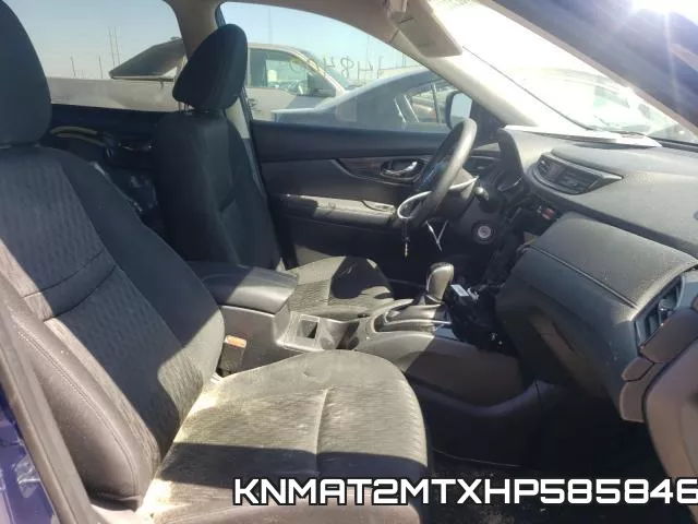 KNMAT2MTXHP585846 фото 6