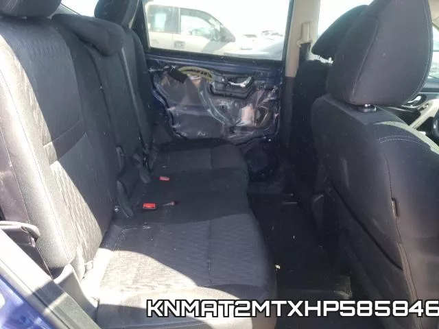 KNMAT2MTXHP585846 фото 7