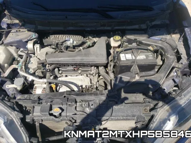 KNMAT2MTXHP585846 фото 8