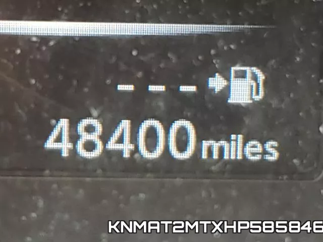 KNMAT2MTXHP585846 фото 9