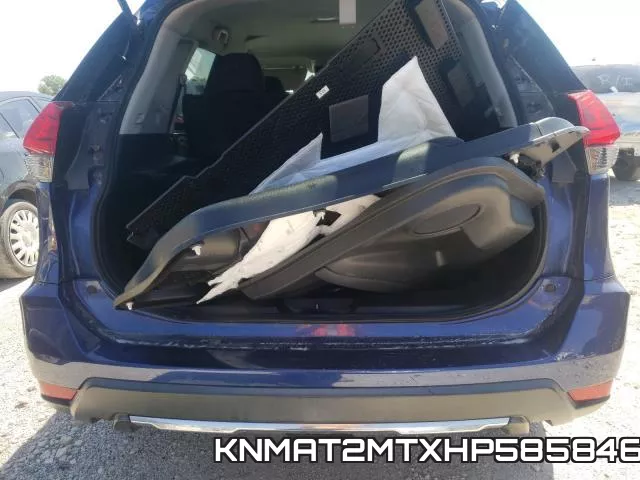KNMAT2MTXHP585846 фото 10