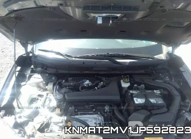 KNMAT2MV1JP592823 фото 2