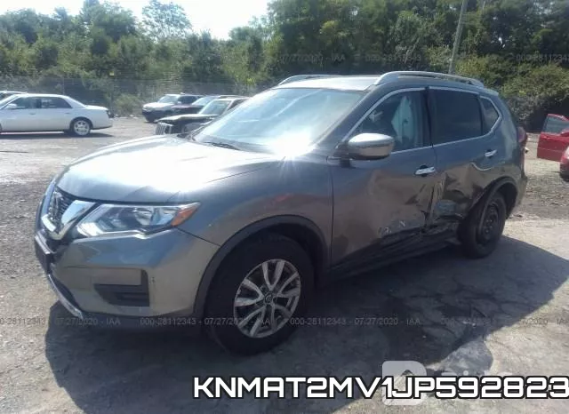 KNMAT2MV1JP592823 фото 3