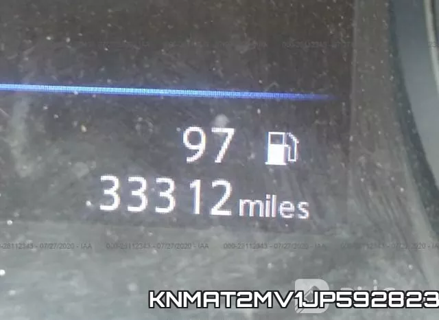 KNMAT2MV1JP592823 фото 8