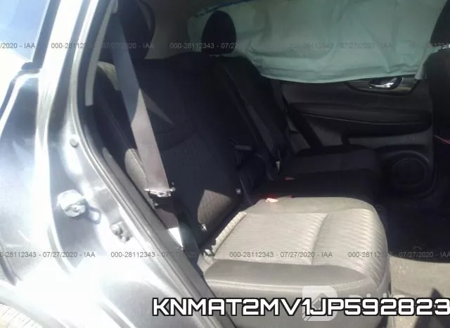 KNMAT2MV1JP592823 фото 9