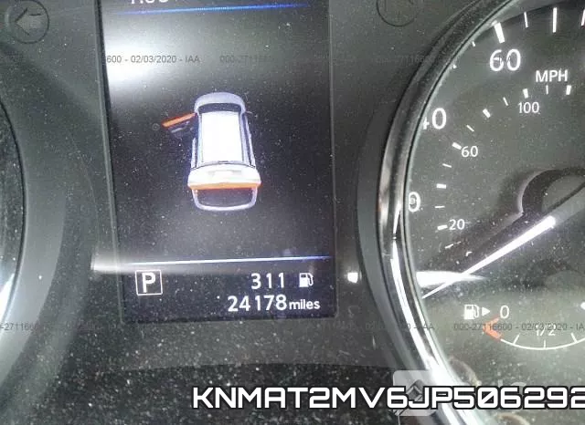 KNMAT2MV6JP506292 фото 8