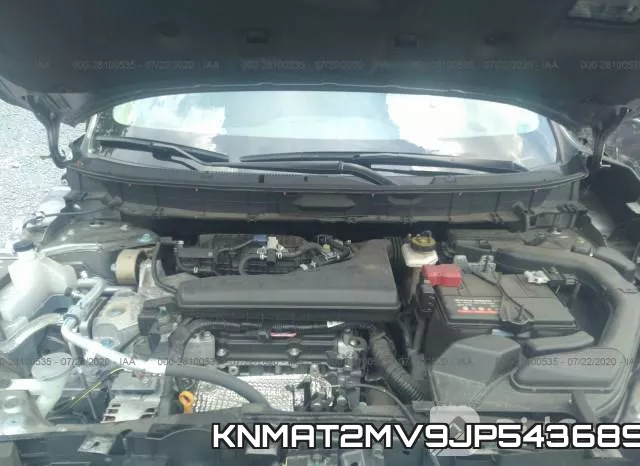 KNMAT2MV9JP543689 фото 2
