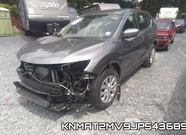 KNMAT2MV9JP543689 фото 3